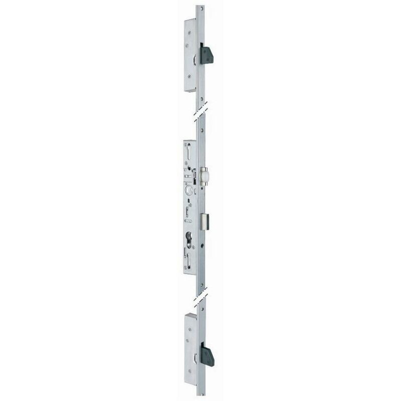 foto del prodotto stremler u24x6 cassonetto per tapparelle a 3 punti 39 mm 2 giri di chiave 6374.39.0
