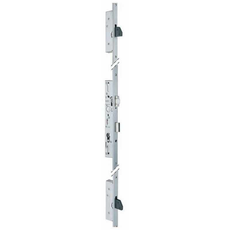foto del prodotto stremler u24x6 cassonetto per tapparelle a 3 punti 41 mm 2 giri di chiave 6374.41.0