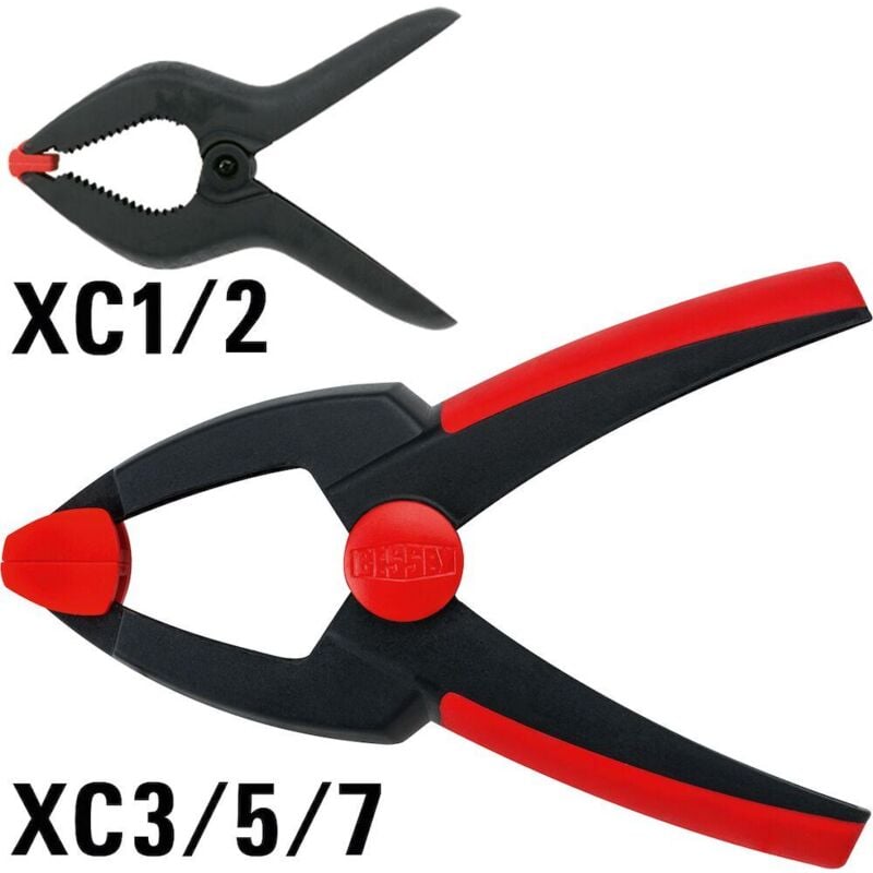 foto del prodotto strettoio a molla clippix xc
