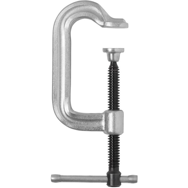 foto del prodotto strettoio a vite con forma a 'c' vc