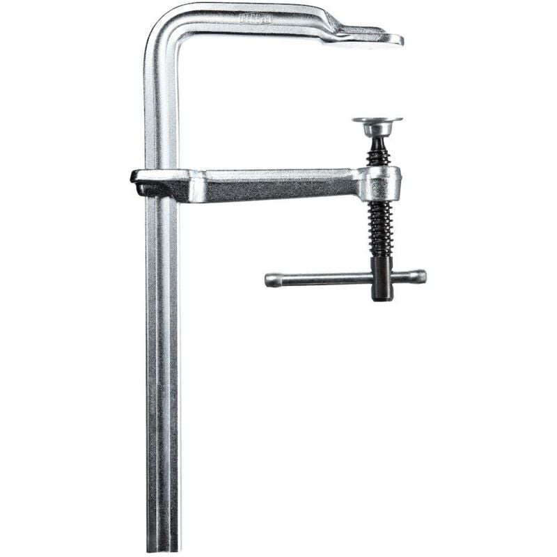 foto del prodotto strettoio a vite in acciaio classix gs con impugnatura a traversino
