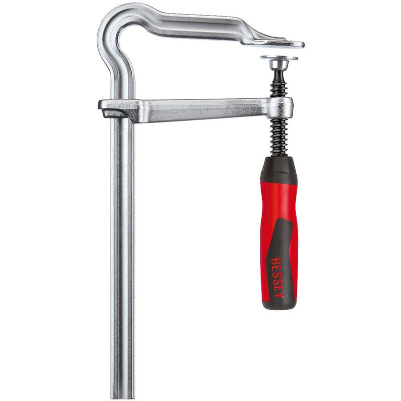 foto del prodotto strettoio a vite omega gmz con impugnatura a 2 componenti