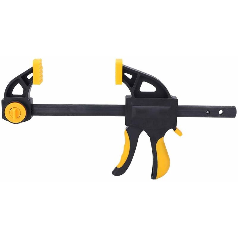 foto del prodotto strettoio automatico a sgancio rapido ideale per stringere rapidamente materiali 15 cm