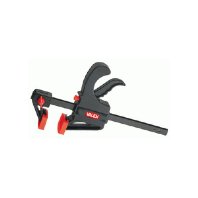 foto del prodotto strettoio reversibile a sgancio rapido 300 x 45mm valex