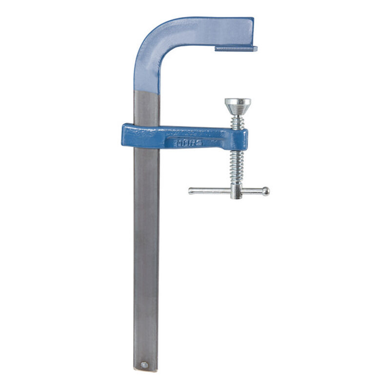 foto del prodotto strettoio strettoi morsetto falegname 9 misure utensili art.1 alfa, 200x25x6 