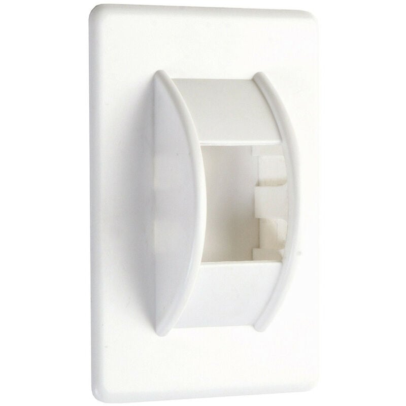 foto del prodotto strfralatn plastica volante rotante bianco 74x104 mm cambesa