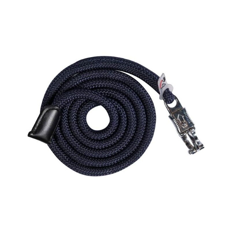 foto del prodotto strick carlotta mit panikhaken 180 cm, nero
