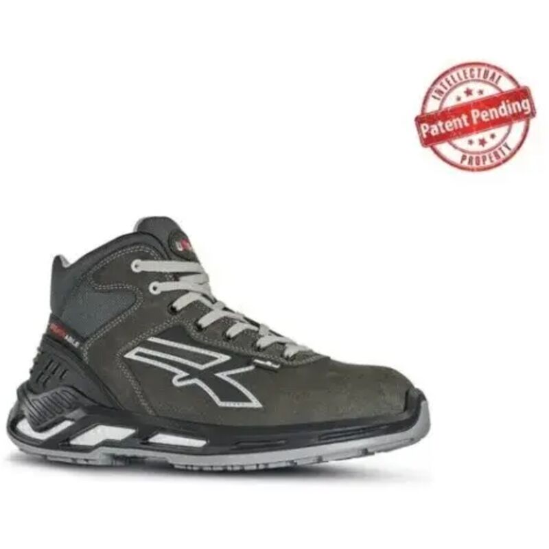 foto del prodotto strike scarpe antinfortunistiche alte s3 src ci esd 47 u power