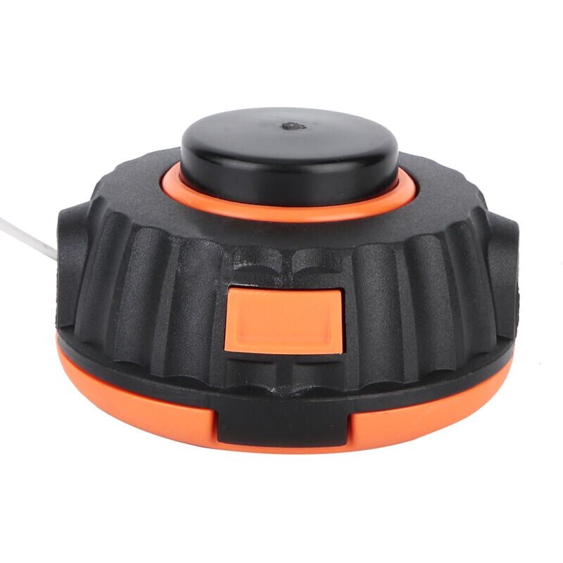 foto del prodotto strimmer decespugliatore testa, adatto per mcculloch b26ps t26cs mt260cls trimmer rep 5310250-01, nero