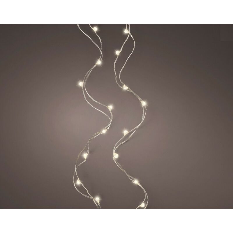 foto del prodotto stringa a micro led 295 cm per interni