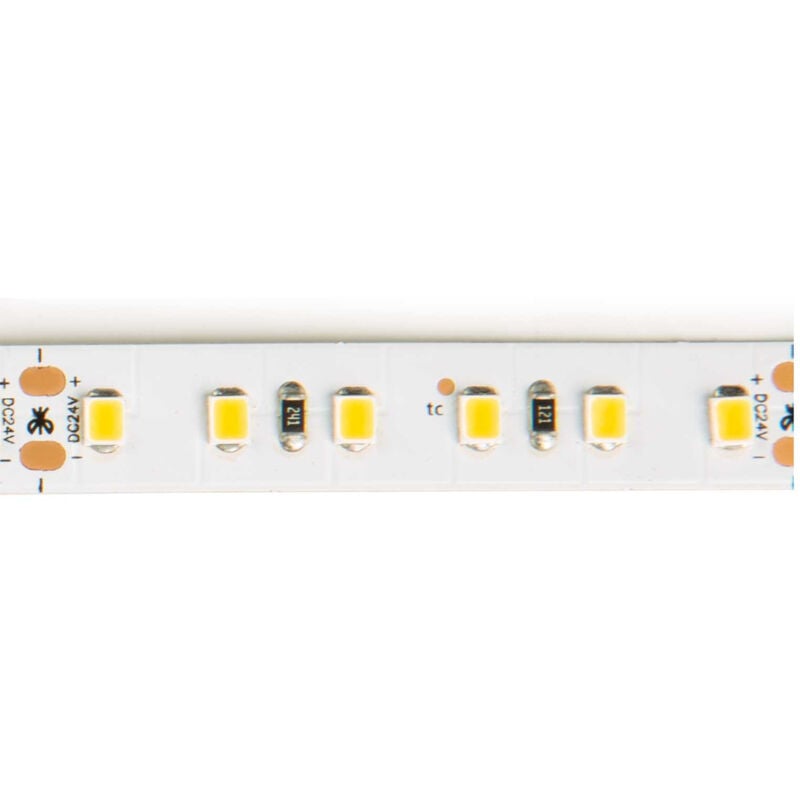 foto del prodotto strip led 15w mt 3000k cri90 ip20