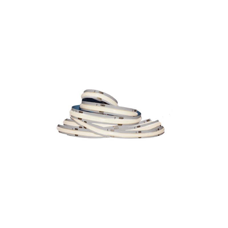 foto del prodotto strip led cob 24v ip68 2000 lumen 15w luce fredda 6500k