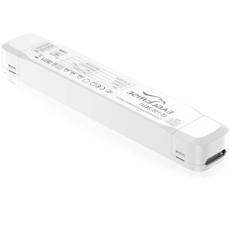 foto del prodotto strip led driver on off 150w 24vdc