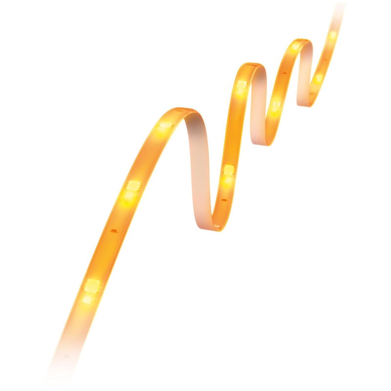 foto del prodotto strip led wiz philips color 4mt