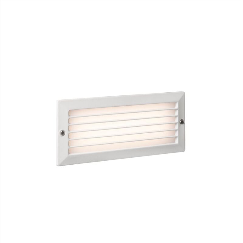 foto del prodotto stripe 1 incasso bianco 5w 3000k marca faro