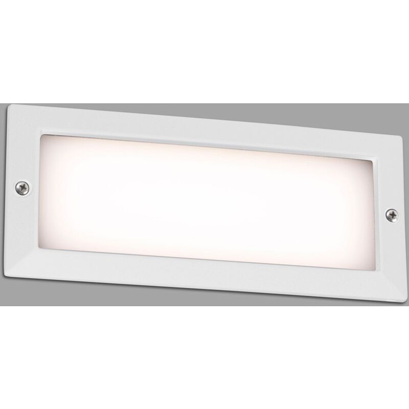 foto del prodotto stripe 2 incasso bianco 5w 3000k marca faro