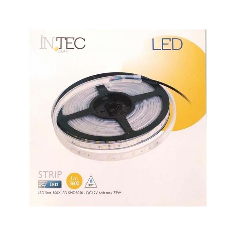 foto del prodotto stripled fan europe lighting stripled 5050 ip67 m