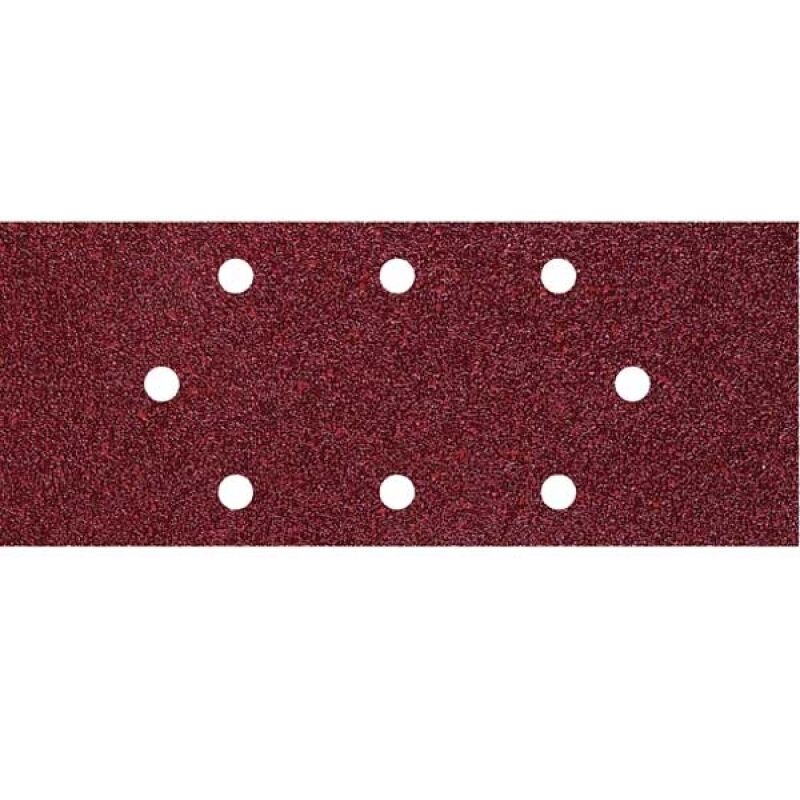 foto del prodotto strisce abrasive 93x230mm per levigatrici orbitali wolfcraft 40 5-pezzi