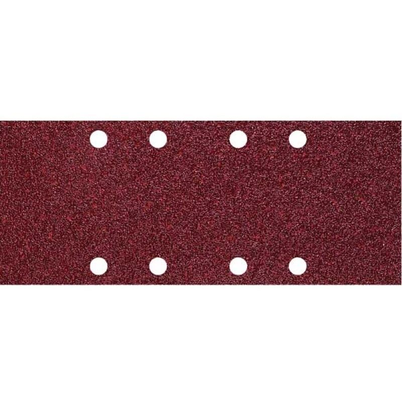 foto del prodotto strisce abrasive 93x230mm per levigatrici orbitali wolfcraft 80 5 pezzi