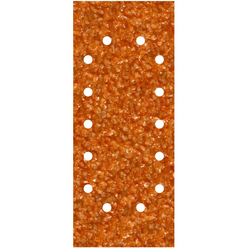 foto del prodotto strisce abrasive corind.gr. 40 115 x 280 5pz wolfcraft