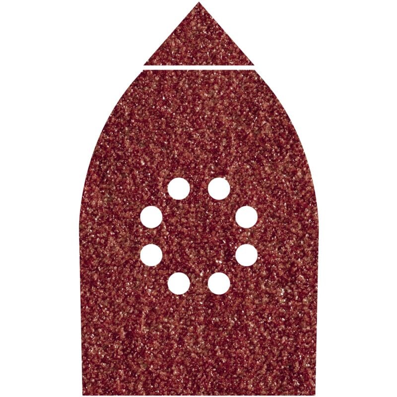 foto del prodotto strisce abrasive per b d multi gr.120 6pz wolfcraft