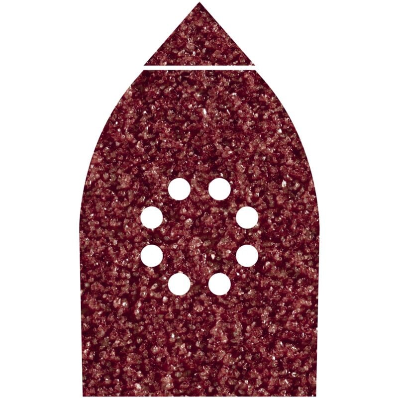 foto del prodotto strisce abrasive per b d multi gr. 60 6pz wolfcraft