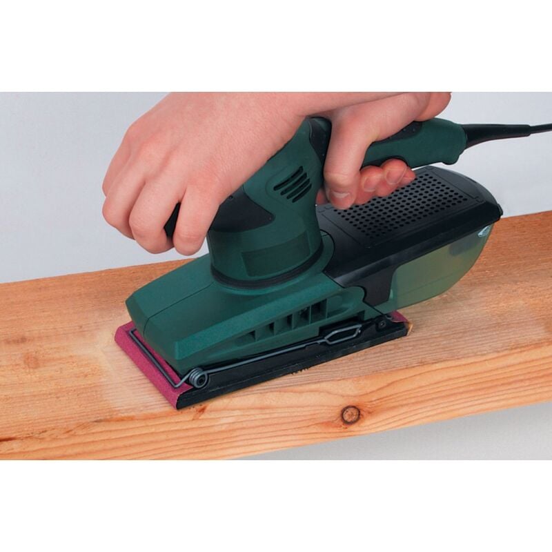 foto del prodotto strisce abrasive per legno metallo, 1963000 wolfcraft