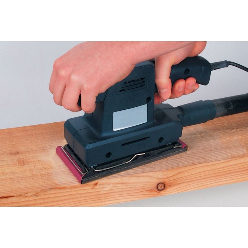 foto del prodotto strisce abrasive per legno metallo, 1972000 wolfcraft