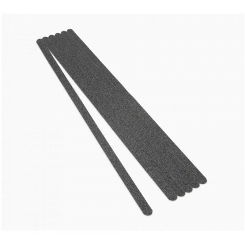 foto del prodotto strisce antiscivolo per scale e bagno 3 confezioni da 6 strisce - - trade shop traesio