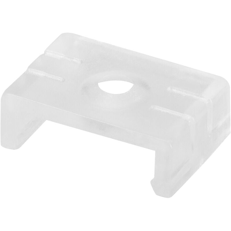 foto del prodotto strisce led a profilo piatto ledvance clip pf04 mb confezione da 2 lve 4058075276857 