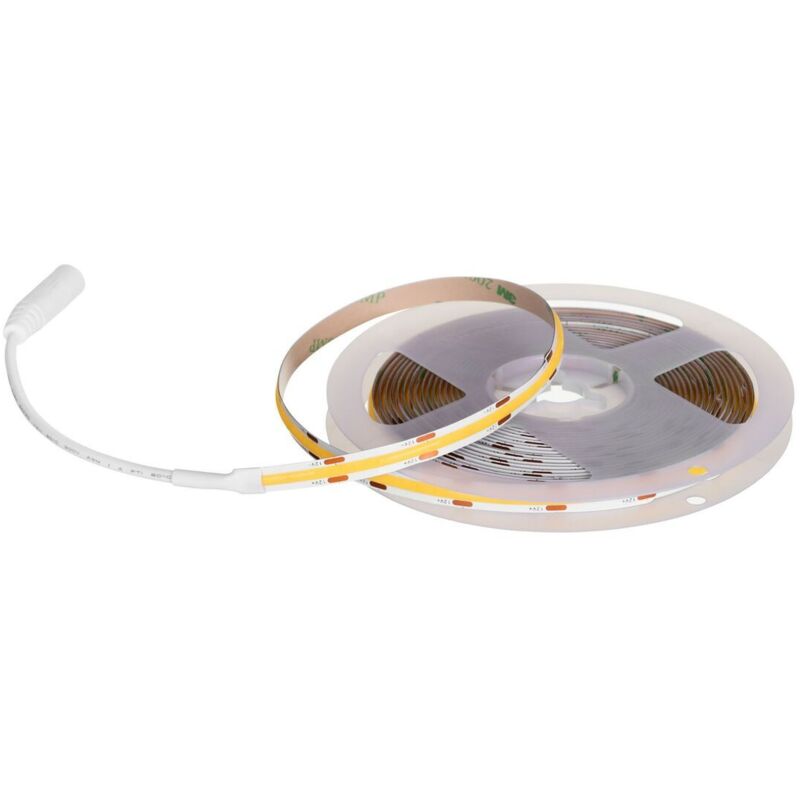 foto del prodotto strisce led activejet aje cob 5m zim no f 30 w