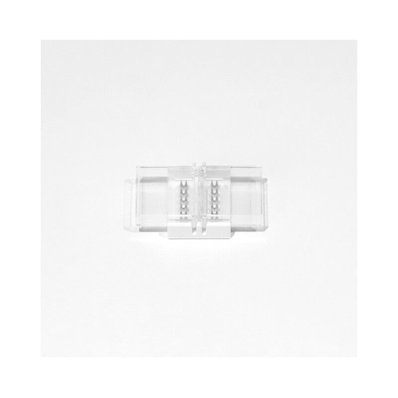 foto del prodotto strisce led di giunzione connettore rgb w ip67 impermeabile 12v 24v connessione 14 mm connessione a banda