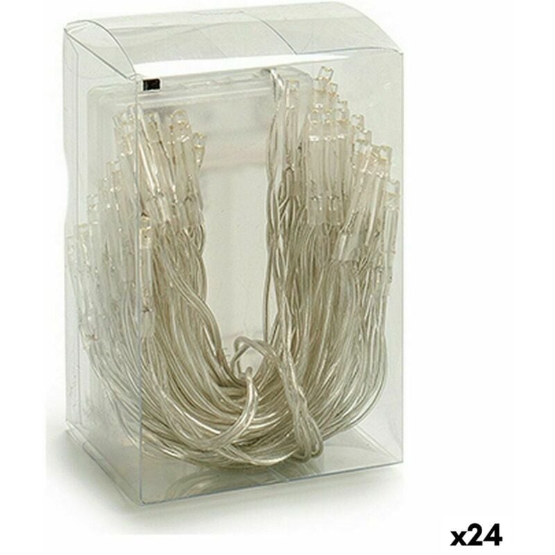 foto del prodotto strisce led gift decor bianco (24 unità)
