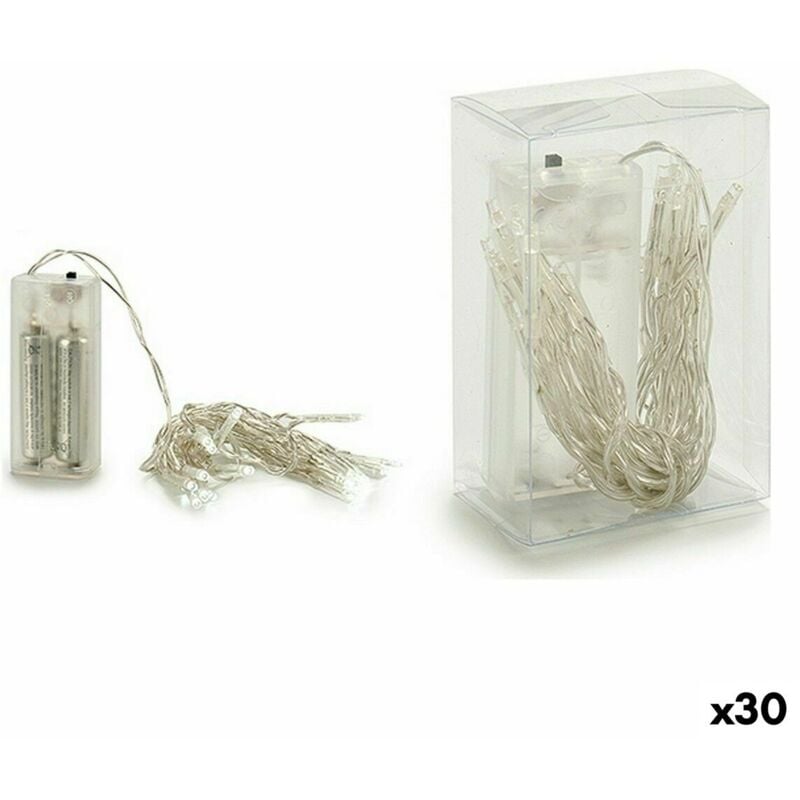 foto del prodotto strisce led gift decor bianco (30 unità)