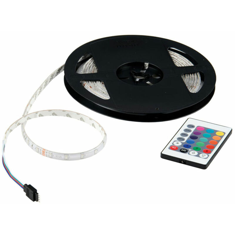 foto del prodotto strisce led grundig rgb 180