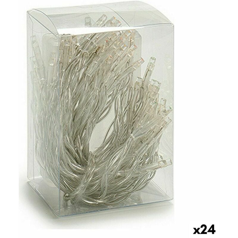 foto del prodotto strisce led multicolore 24 unit 