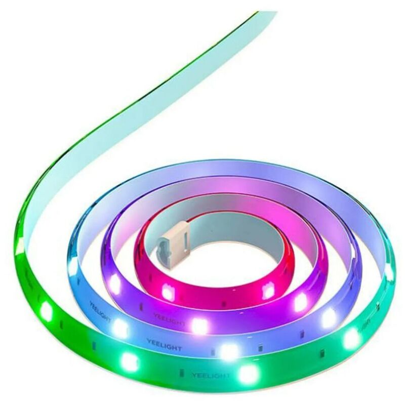 foto del prodotto strisce led yeelight yldd005 multicolore 400 lm