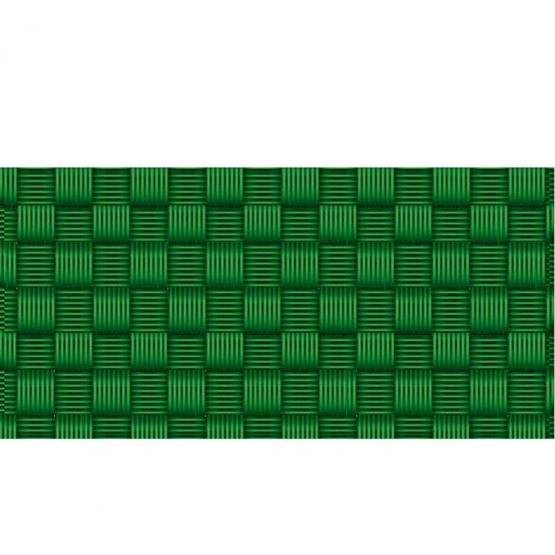 foto del prodotto strisce occultazione privacy m2,05x0.19 colore verde verdemax recinzioni ringhiere