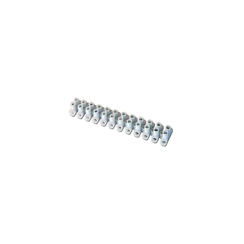 foto del prodotto striscia di collegamento elettrico 12 poli 4 mm