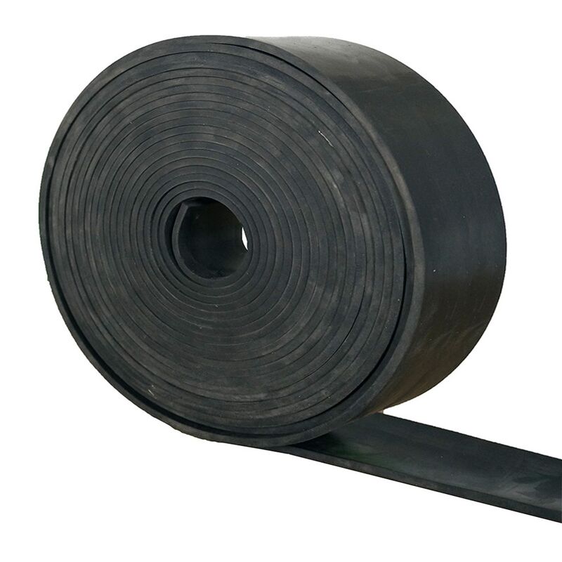 foto del prodotto striscia di gomma antiscivolo allpac sbr 200 x 5 mm rotolo da 10 metri