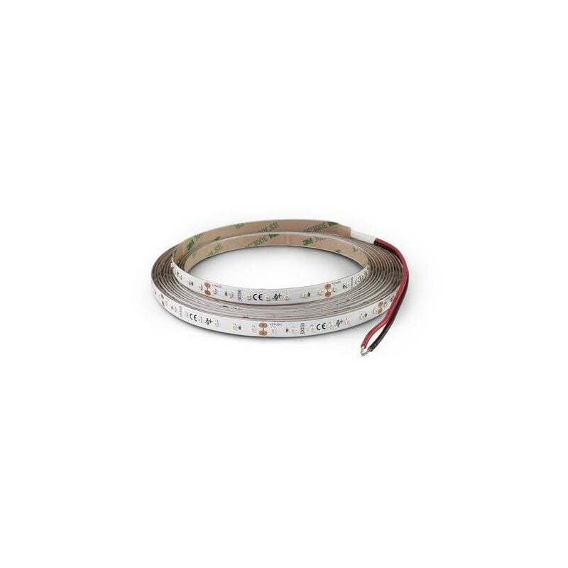 foto del prodotto striscia led 112led m 2216 24vdc 9w m bianco naturale