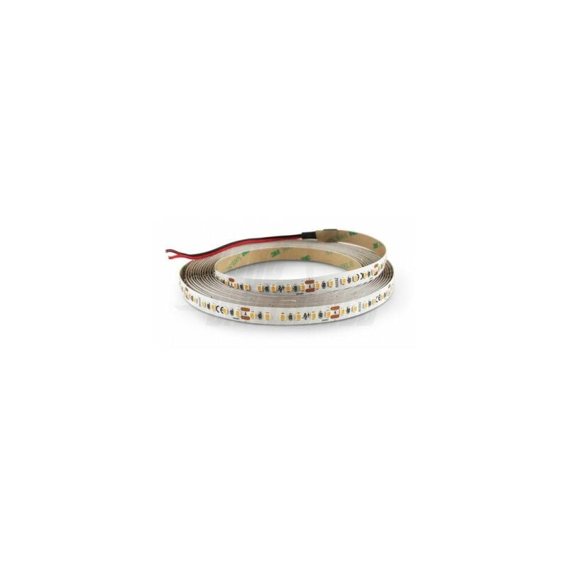 foto del prodotto striscia led 120 led m 2835 24vdc 23w m bianco freddo