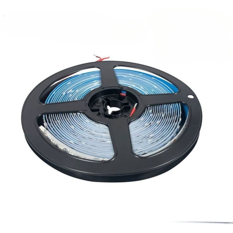 foto del prodotto striscia led 24v dc 18w m colori 10mm ip20 rotolo 5