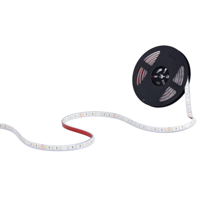foto del prodotto striscia led 24v dc 90w ip67 temperatura colore dimmerabile