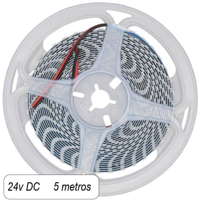 foto del prodotto striscia led 24v dc speciale per macellerie 18w m ip20 