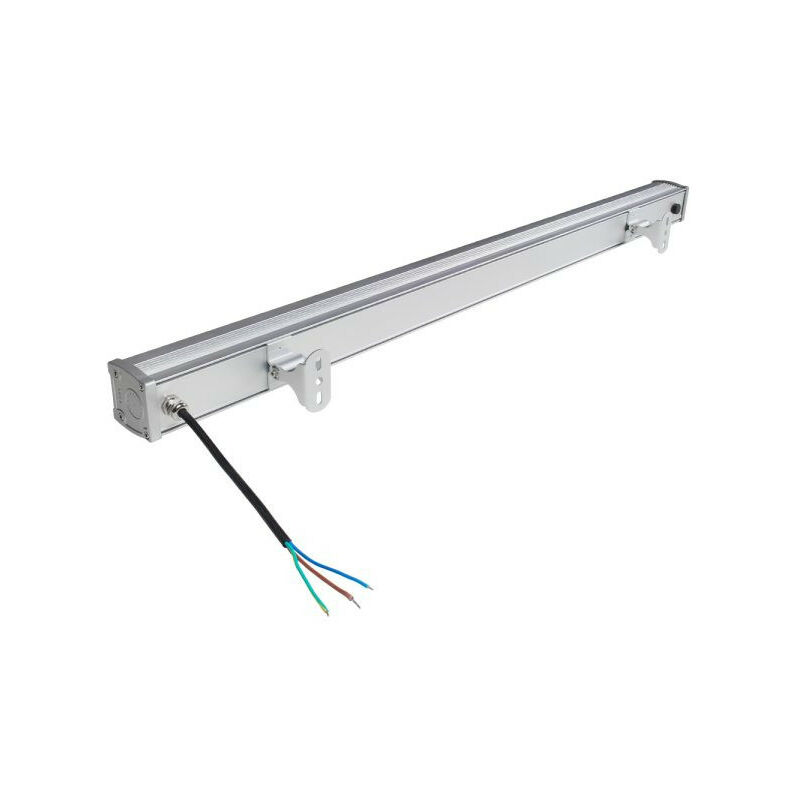 foto del prodotto striscia led 24w 1800lm 1017mm 180 impermeabile ip66 rgb cct 2700k 6500k rl1 24