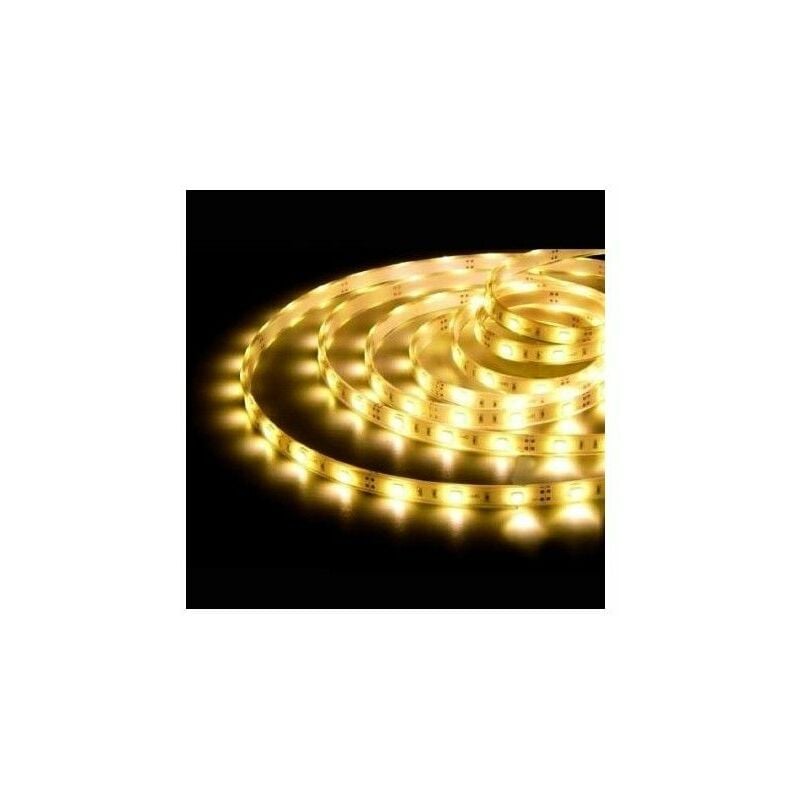 foto del prodotto striscia led 5m 2700k 14,4 w m 1200lm m 24 v ip20 smd5630 gsc 1504589