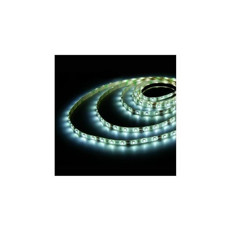 foto del prodotto striscia led 5m 6000k 14,4 w m 1320lm m 24 v ip20 smd5630 gsc 1504590