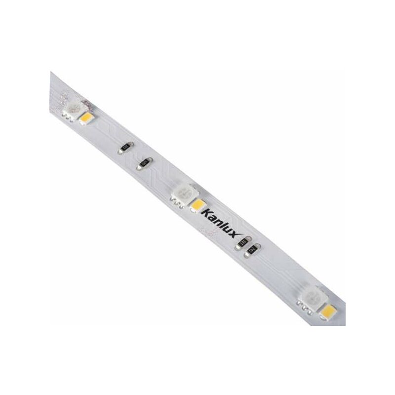 foto del prodotto striscia led 9w m lunghezza 5m rgbw