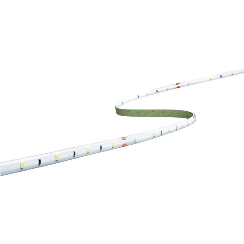 foto del prodotto striscia led accento ip65 14.4w 3000 k calda 1260 lm 120 3000x8x2,9 10 blister century